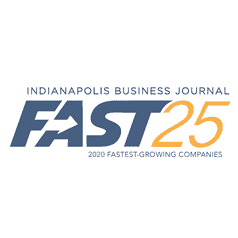 IBJ Fast25 Logo