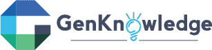 GenKnowledge Employee Portal Logo